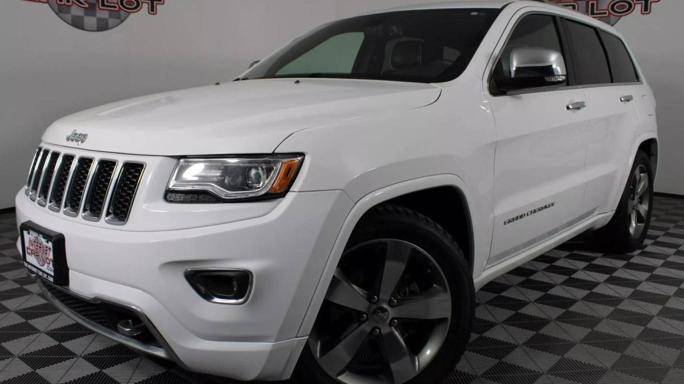 JEEP GRAND CHEROKEE 2016 1C4RJFCG2GC431366 image